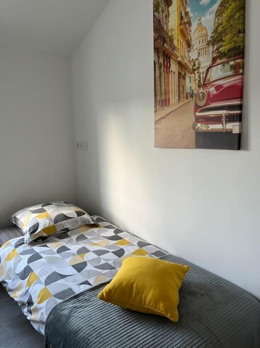 Chez Sophie Et Vincent Villa Poiroux Dış mekan fotoğraf